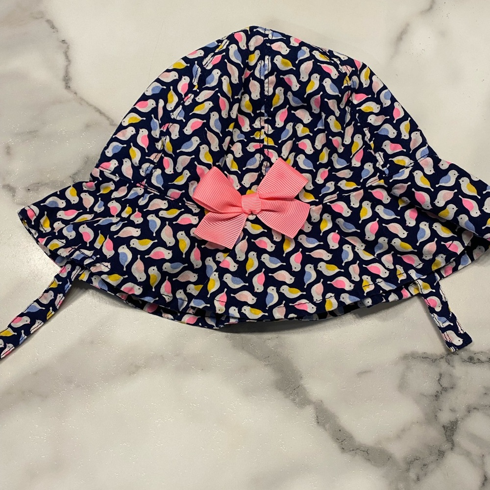 Carters Just One You Summer Hat